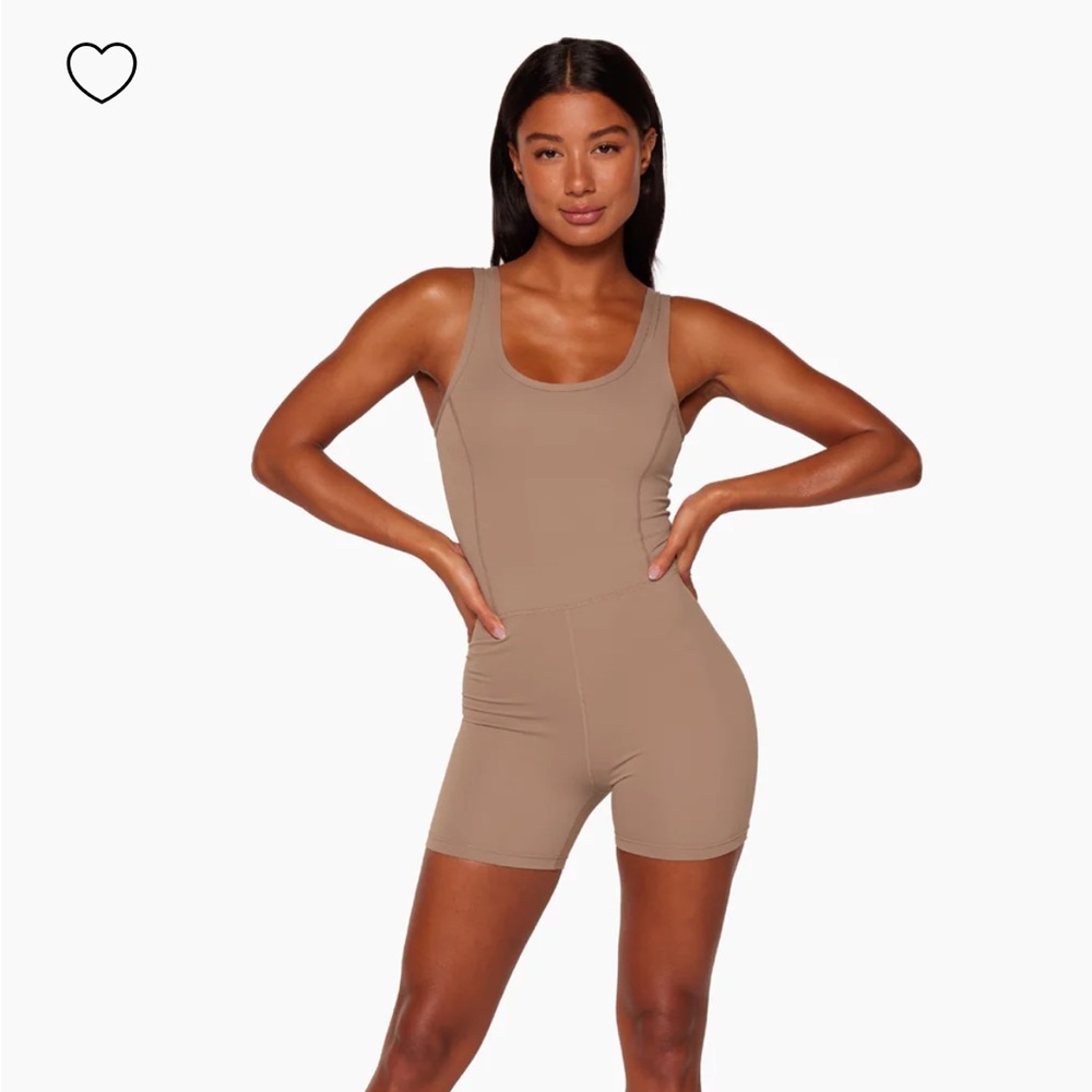 SET Active Shortysuit Jumpsuit